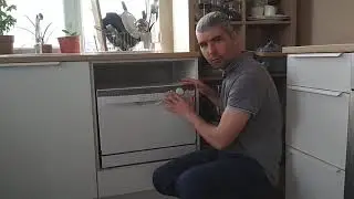 Обзор техники. Компактная посудомоечная машина Indesit ICD 661 EU