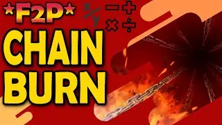 Using Exact Math To Win With Chain Burn