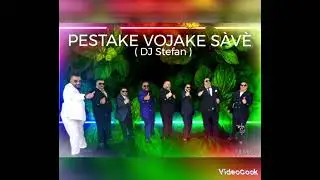 pestake vojákè sávè 2024 Dj Stefan Remix Bullis