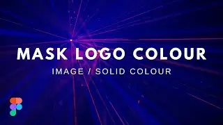How to Mask Images, Shapes and Logos in Figma? | Quick Tutorial