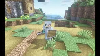 Minecraft com shaders! #1