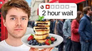 I Tried London’s Most Overrated Food