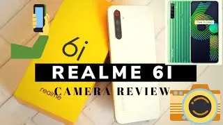 Realme 6i Camera Review || Realme Bangladesh #realme6i