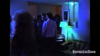 '80s Party, real footage from 1980's party - Clip 5