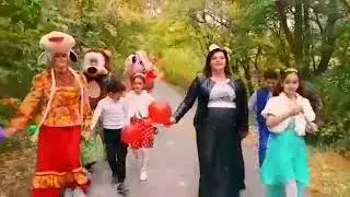 Где водятся волшебники