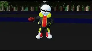 Undertale:Enigma Of Souls [None Tier Characters] [Renewed]