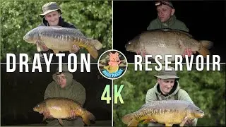 Drayton Reservoir 2022 - On The Bank! - Ep.4