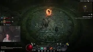Diablo 4: Vessel of Hatred - Quest to Lvl 60 (Barbarian)