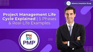 Project Management Life Cycle Explained | 5 Phases & Real-Life Examples