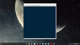 How to install python on a Chromebook 3
