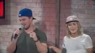 Nerd HQ 2016: Arrow Cast Flubs (Stephen Amell and Friends Conversation Highlight)