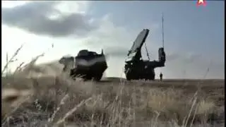 Зенитно-ракетный комплекс С-300В4