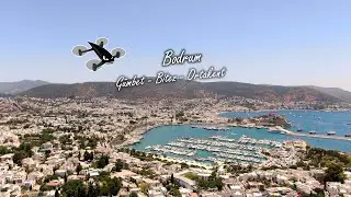 Bodrum gezisi (Gümbet - Bitez - Ortakent)