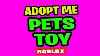 🐶 ADOPT ME ANCIENT CAVE NEON PETS AND PET TOYS