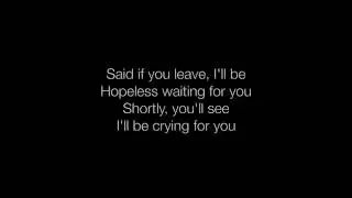 Trey Songz - Change lyrics