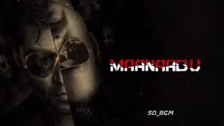 Maanaadu Trailer BGM - Ringtone | STR | Yuvan Shankar Raja