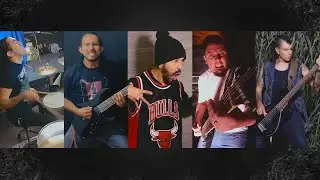 MetalTube - Unearth - March of the Mutes - (Cover)