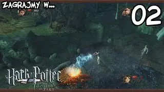 Zagrajmy w Harry Potter i Czara Ognia (PC) #2 - Zakazany Las