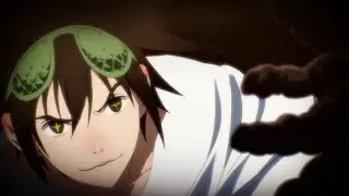 –  Rival x Egzod - Live A Lie (Аниме клип) [The God of High School]