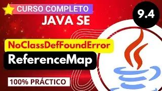 ♨️ 9.4 ► java.lang.NoClassDefFoundError: org/apache/commons/collections4/map/ReferenceMap ✅【JAVA】