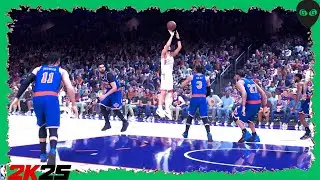NBA 2K25 Mycareer How is this possible? Season 1 - PC Gameplay [E12]