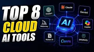 Top 8 Cloud AI Tools Every IT Professional Should Know and Master