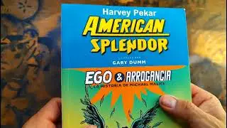 Ego & Arrogancia / Harvey Pekar / Gary Dumm