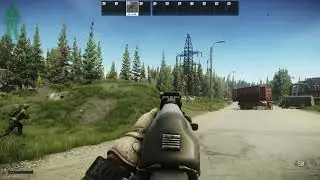Tarkov Timmy 1 taps