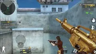CrossFire Cf กะว่าจะใช้สไน EP.2