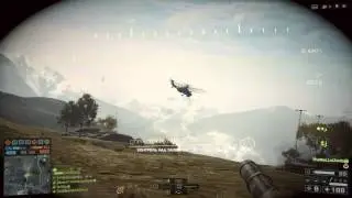 Как оно уже зае****(Battlefield 4) Bugs