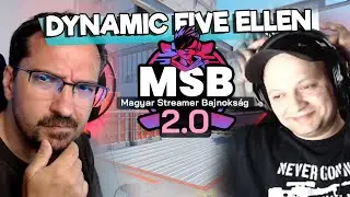 MSB 2.0 - Ancients vs DynamicFive BO3 - Vertigo