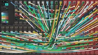 So I Played A Cable Management Puzzle Game...