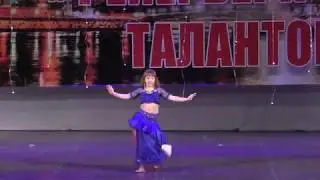 ТАБЛА ДЕТИ СОЛО Фейерверк талантов 2018