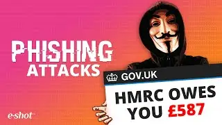 Phishing attack examples that STEAL YOUR INFORMATION