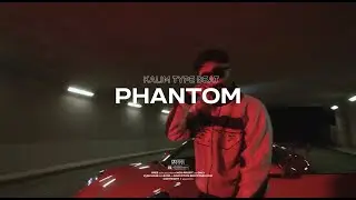 (FREE) Kalim Type Beat - "PHANTOM" | Hard Type Beat 2024