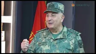 Қазақстан Қорғаныс министрінің бірінші орынбасары әзербайжандық әріптесімен кездесті