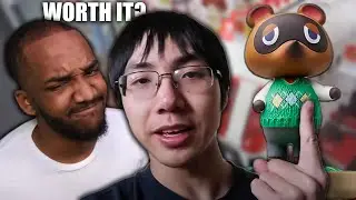 Plainrock goes on a DANGEROUS Amiibo Hunt
