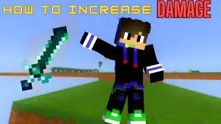 how to increase your damage in craftersmc ultimate damage guide in craftersmc #craftersmc