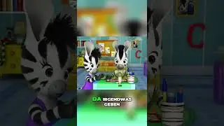 Die Zeo-Familienkarte Was Pock uns damit sagen wollte | ZEO auf Deutsch 🦓