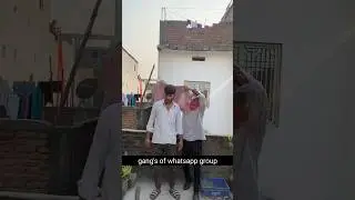 gang of wahtsapp group (wasseypur) #trending #shorts #gangofwasseypur