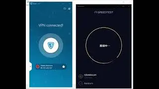 【ZenMate VPN】Review Morocco Speed Test ☑️️️️