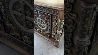 Облачение на престол