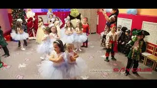Садик Чечня мощное видео Снежинка До Рэ МИ
