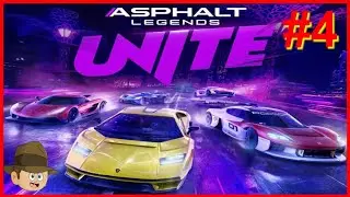 ASPHALT LEGENDS UNITE - GAMEPLAY 4