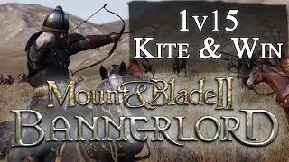 Mount & Blade 2 Guide: KITE & WIN - Mounted Archery Guide