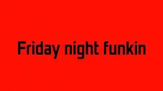 Radio meme Friday night funkin Boyfriend