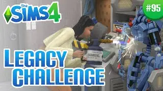 We're making a Servo | Legacy #95