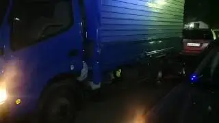 Дизельный грузовичок теперь в строю