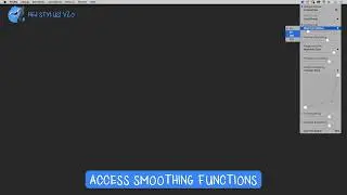 Hej Stylus! V2.0 – Accessing Smoothing