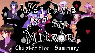 DR RP : WITM | CHAPTER FIVE : SUMMARY